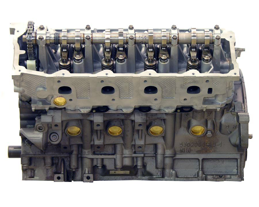 Dodge RAM Jeep 4.7L V8 Remanufactured Engine - 1999-2004