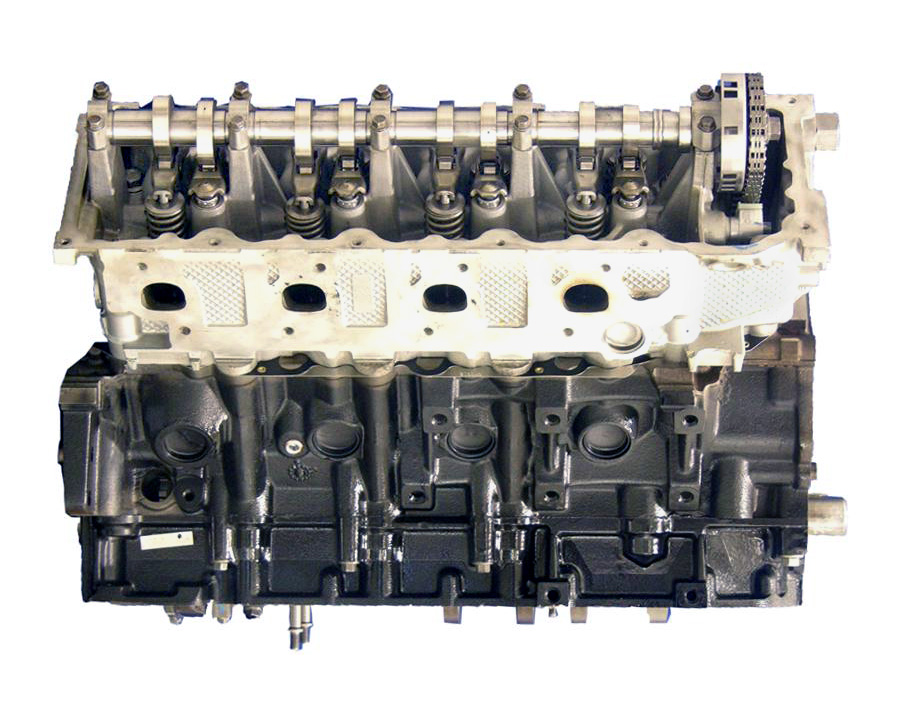 Dodge RAM Jeep 4.7L V8 Remanufactured Engine - 2002-2004