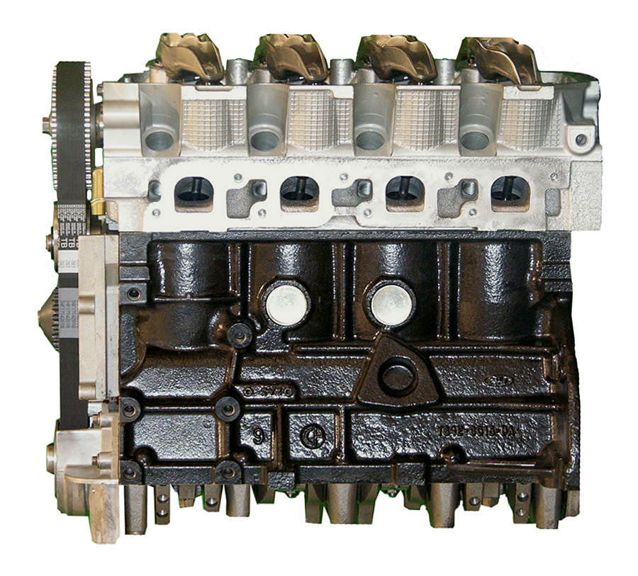 Ford 2.0L L4 Remanufactured Engine - 2000-2004