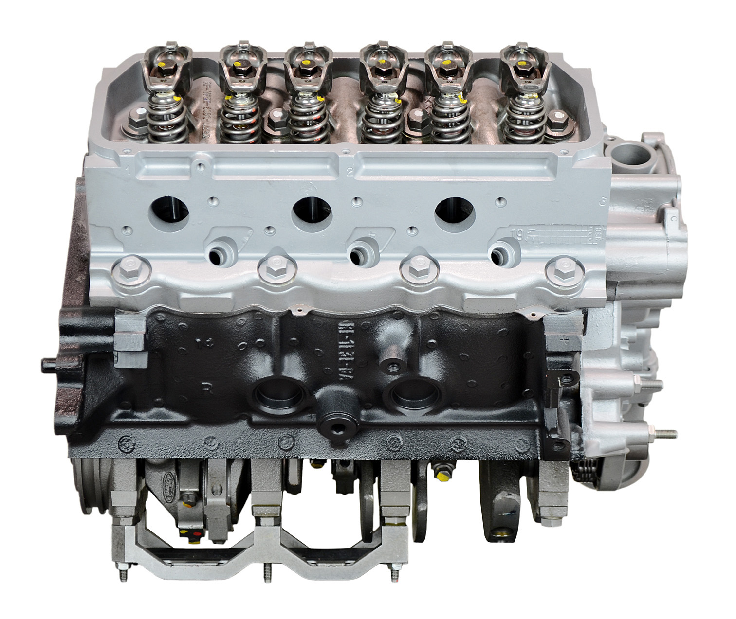 Ford 3.8L V6 Remanufactured Engine - 2000-2004