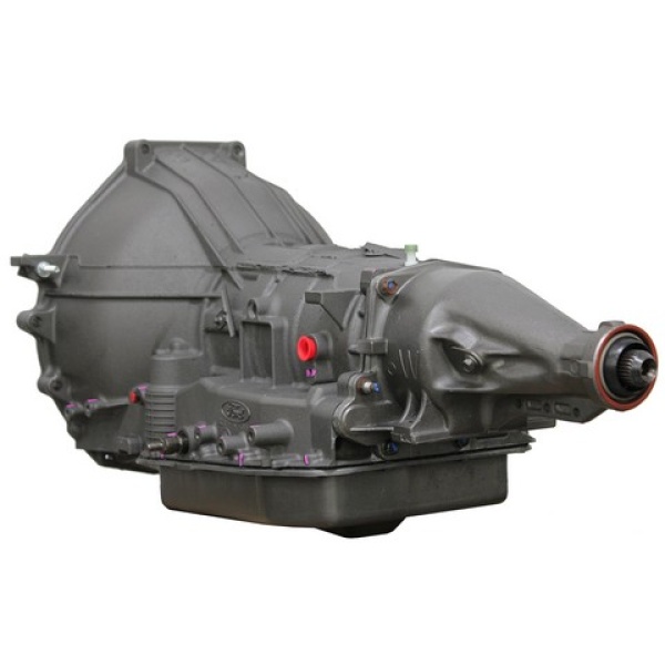 Ford 4R70W Remanufactured 4-Speed Automatic Transmission