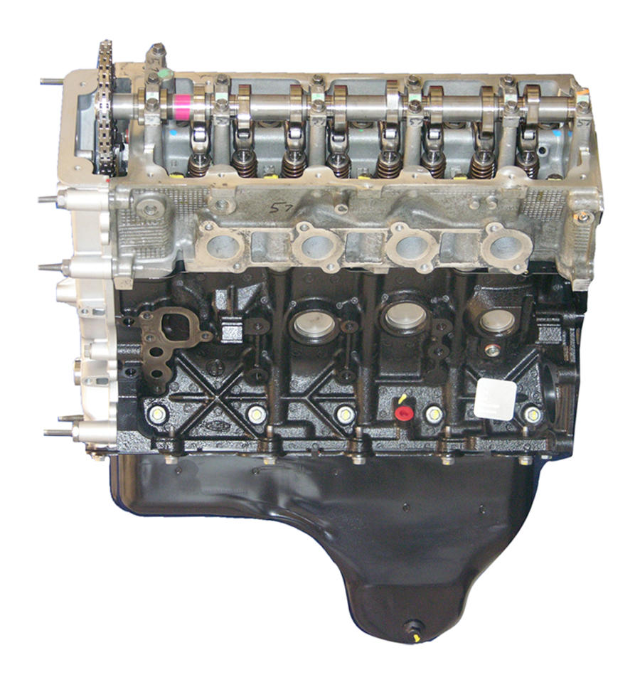 Ford 5.4L V8 2000-2001 F-250,F-350,Excursion SOHC 2 Valve Vin L Remanufactured Engine