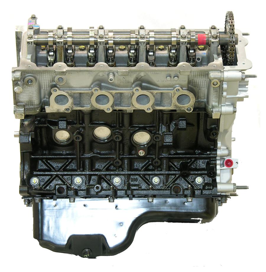 Ford 5.4L V8 2002-2008 E-150,E250,E-350 SOHC 2 Valve Vin L Remanufactured Engine