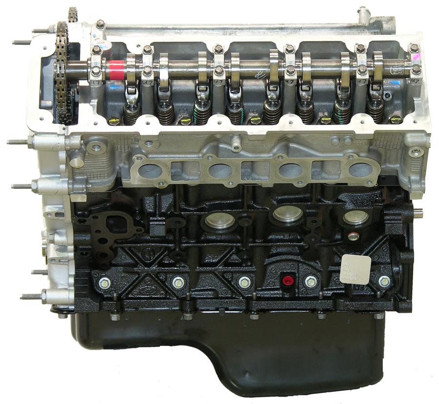 Ford 5.4L V8 2002-2008 E-150,E250,E-350 SOHC 2 Valve Vin L Remanufactured Engine