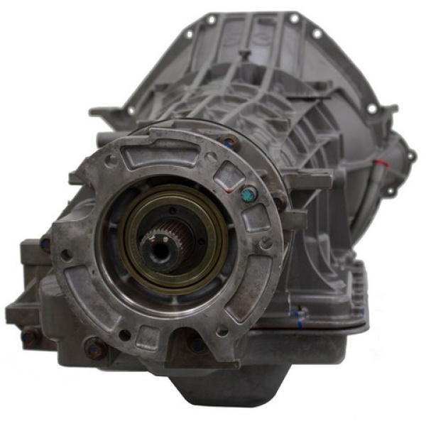 Ford 5R110W Remanufactured 5-Speed Automatic Transmission