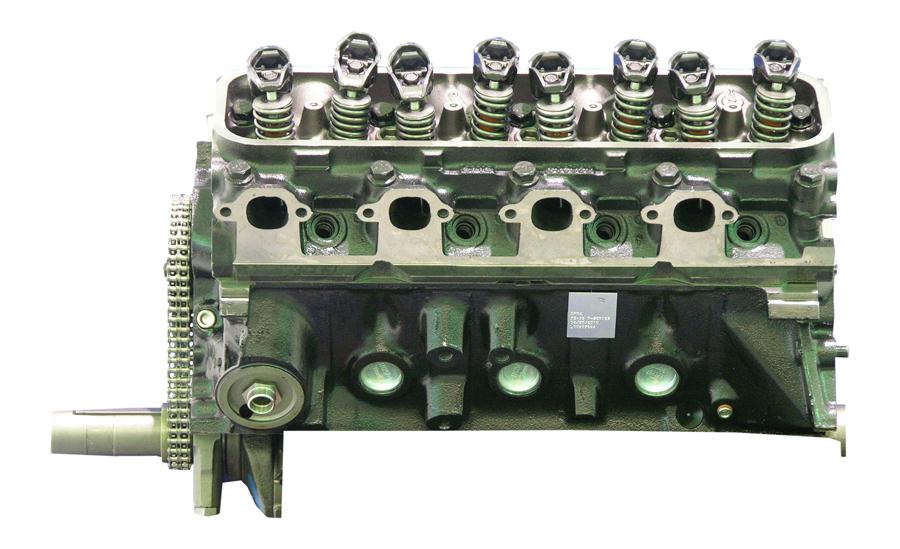 Ford 7.0L V8 Remanufactured Engine - 10/90-1996