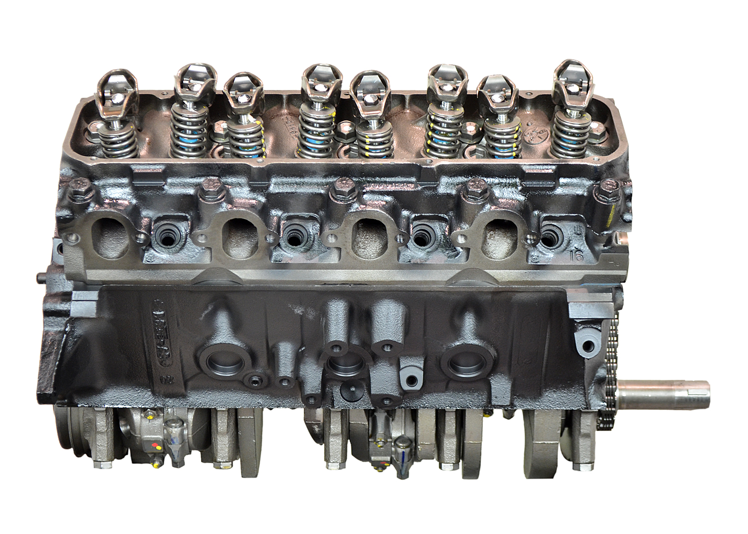 Ford 7.5L V8 Remanufactured Engine - 4/85-1987
