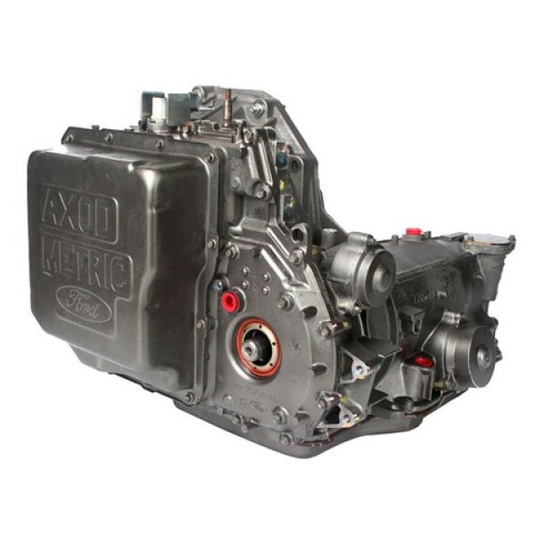 Ford AX4S Remanufactured 4-Speed Automatic Transmission