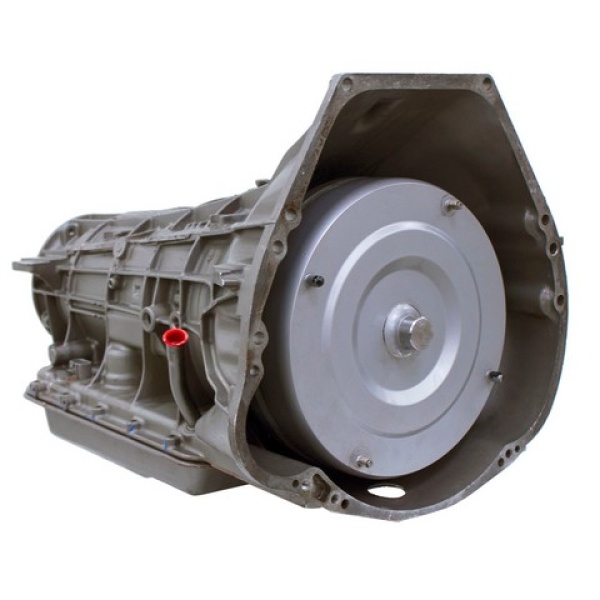 Ford E4OD Remanufactured 4-Speed Automatic Transmission - RWD