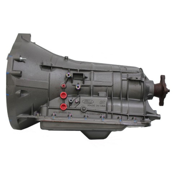 Ford Lincoln 6R80 Remanufactured 6-Speed Automatic Transmission