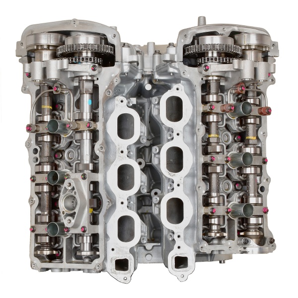 Ford Lincoln EcoBoost 3.5L V6 Remanufactured Engine - 2013-2015