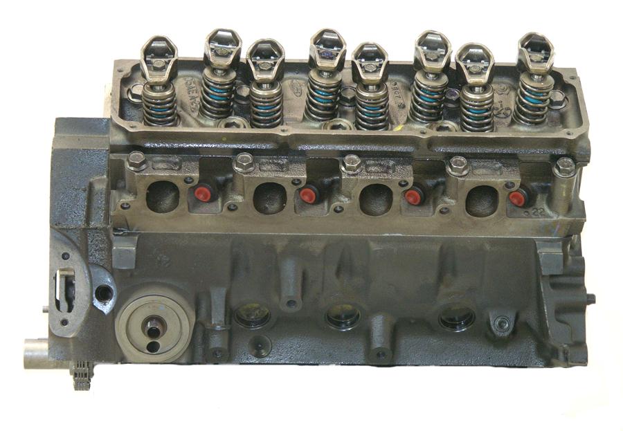 Ford Lincoln Mercury 6.6L V8 Remanufactured Engine - 1971-1982