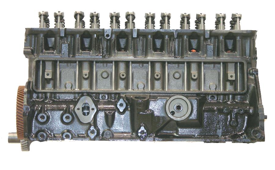 Ford LPG 4.9L L6 Remanufactured Engine - 1965-1984