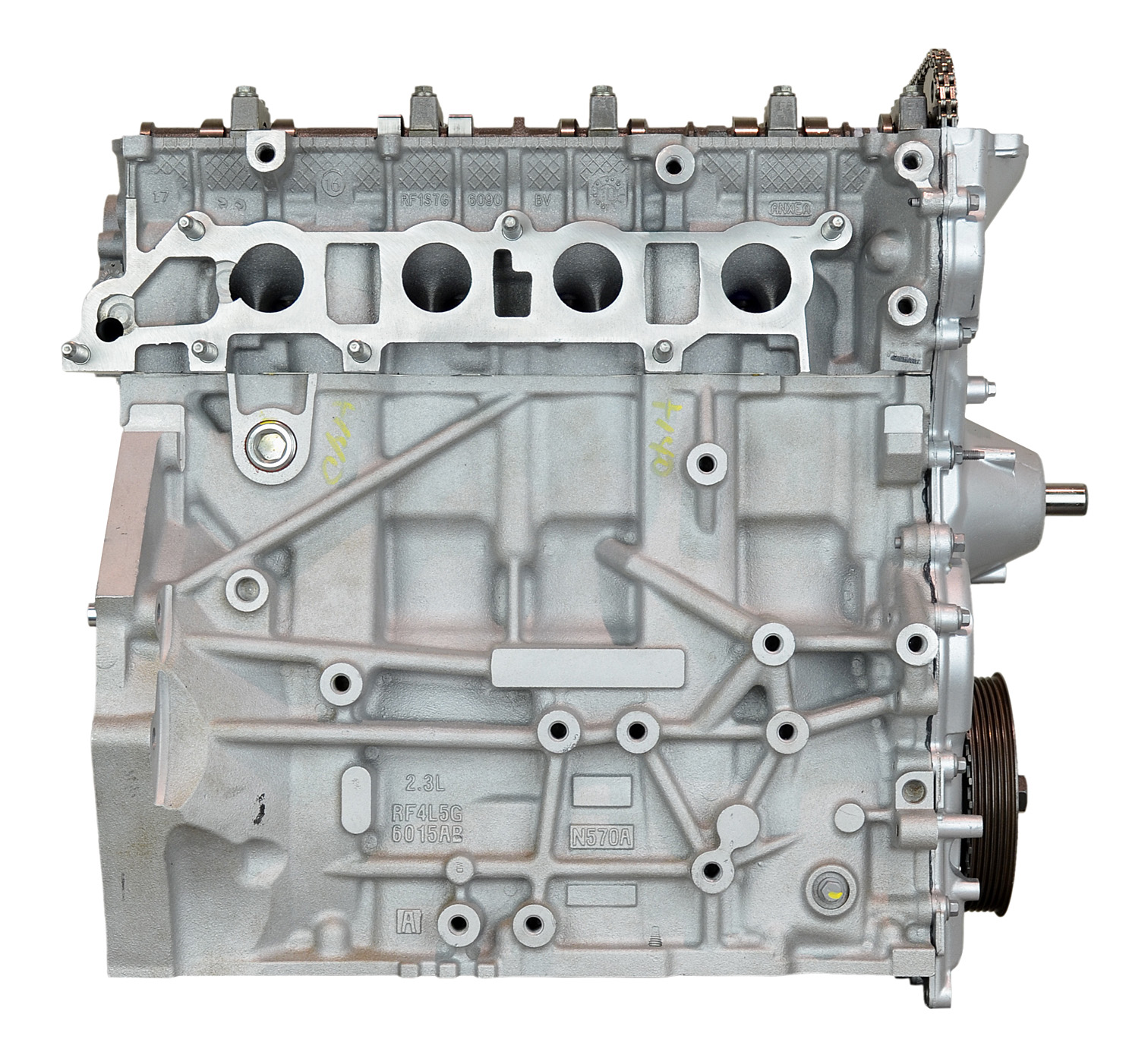 Ford Mazda 2.3L L4 Remanufactured Engine - 2004-2011