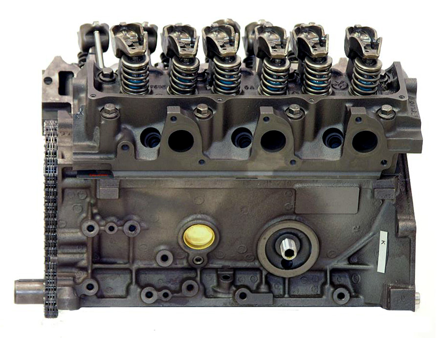 Ford Mazda 3.0L V6 Remanufactured Engine - 1999-2001