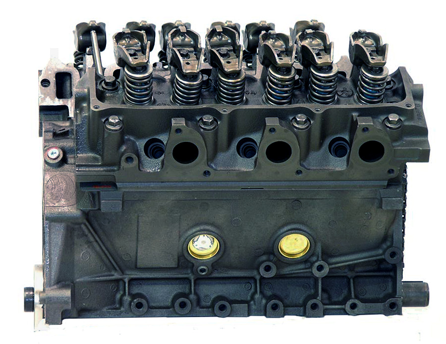 Ford Mazda 3.0L V6 Remanufactured Engine - 1999-2001