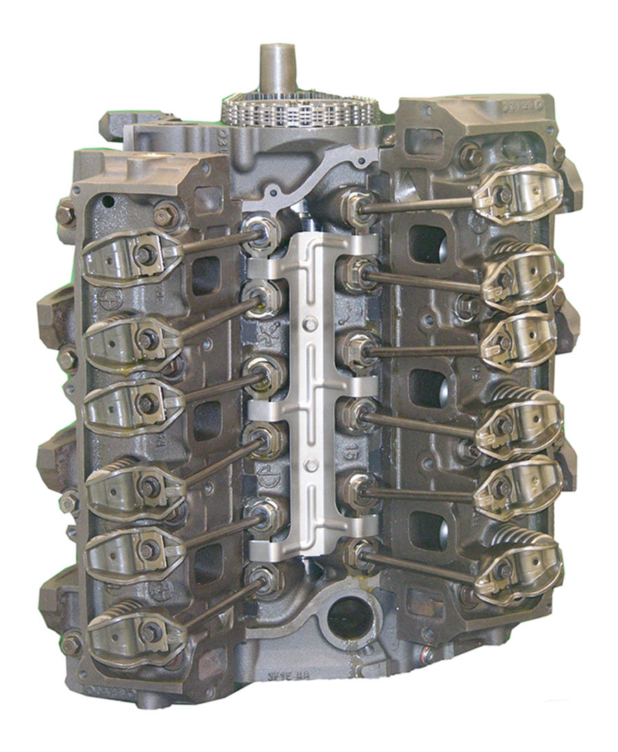 Ford Mazda 3.0L V6 Remanufactured Engine - 2002-2003