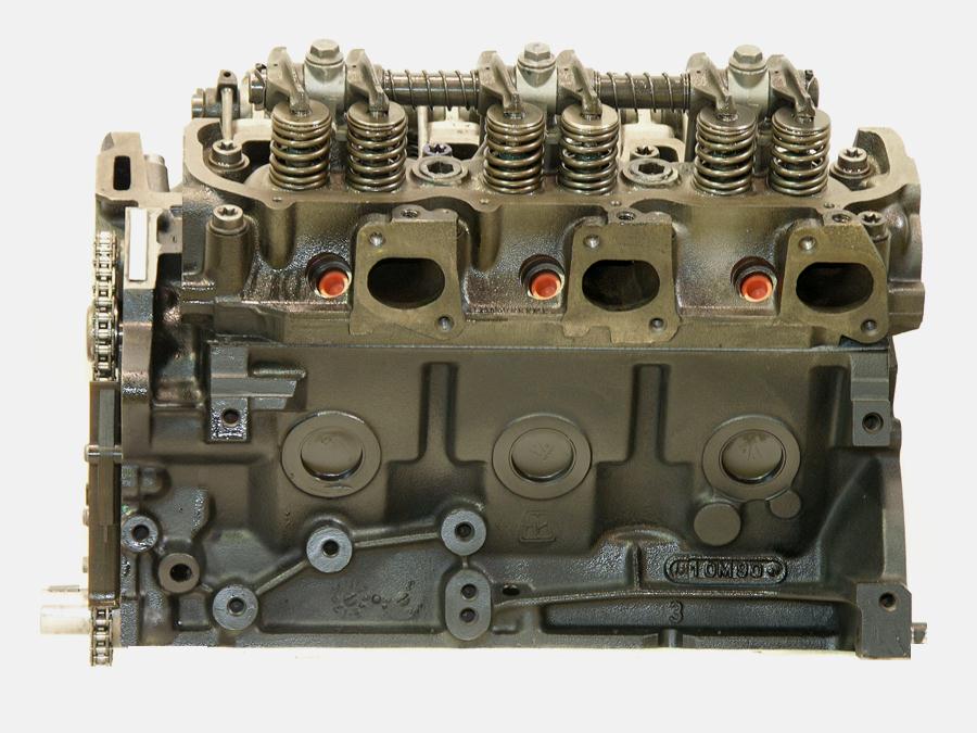 Ford Mazda 4.0L V6 Remanufactured Engine - 1990-1994