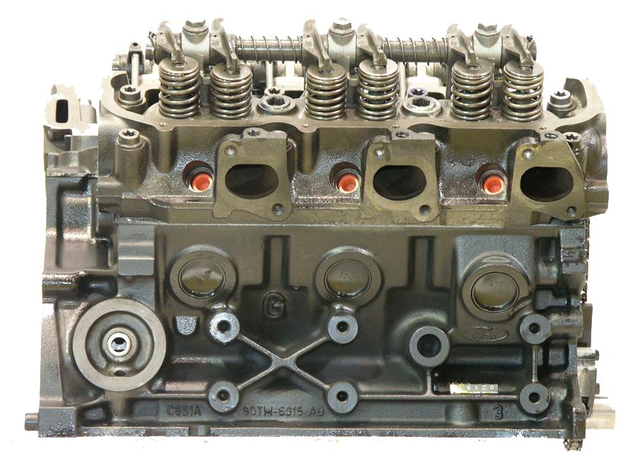 Ford Mazda 4.0L V6 Remanufactured Engine - 1990-1994