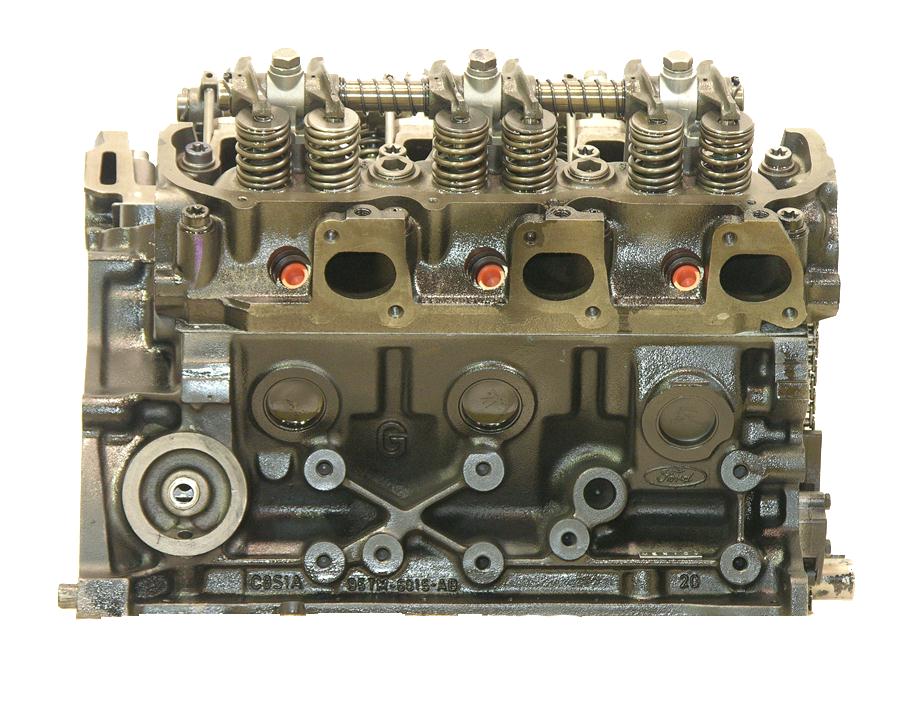 Ford Mazda 4.0L V6 Remanufactured Engine - 1995-1996