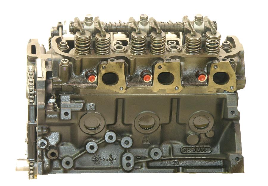 Ford Mazda 4.0L V6 Remanufactured Engine - 1995-1996