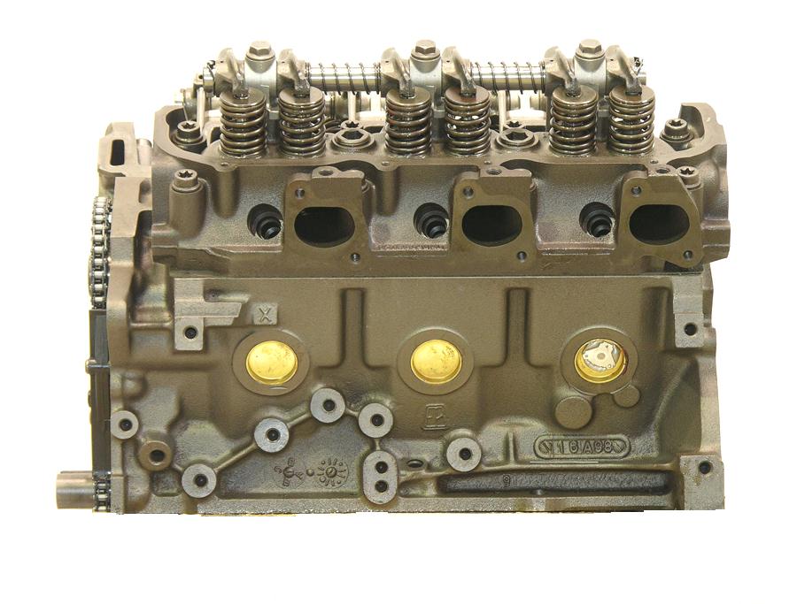 Ford Mazda 4.0L V6 Remanufactured Engine - 1997