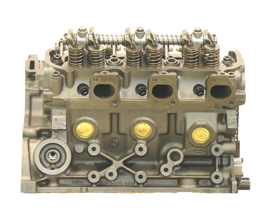Ford Mazda 4.0L V6 Remanufactured Engine - 1997