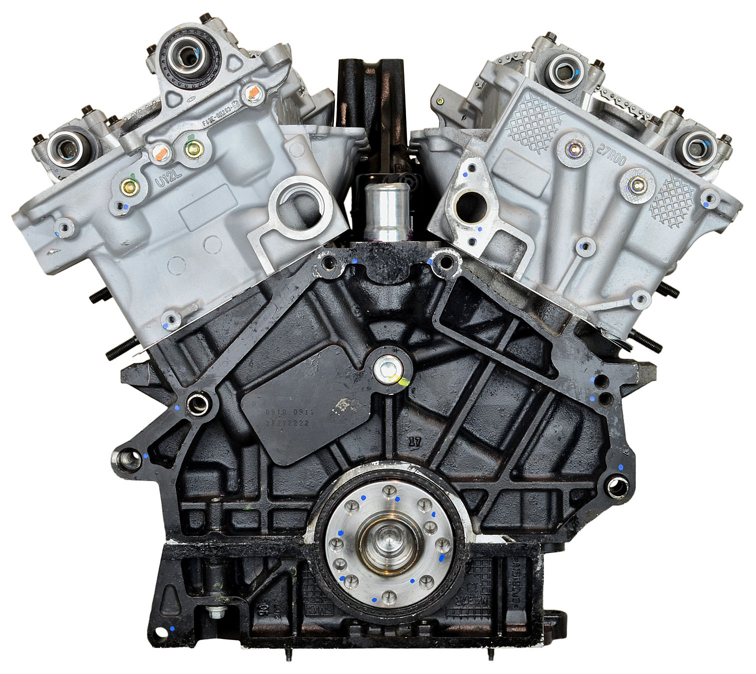 Ford Mazda Duratec 3.0L V6 Remanufactured Engine - 2001-2004