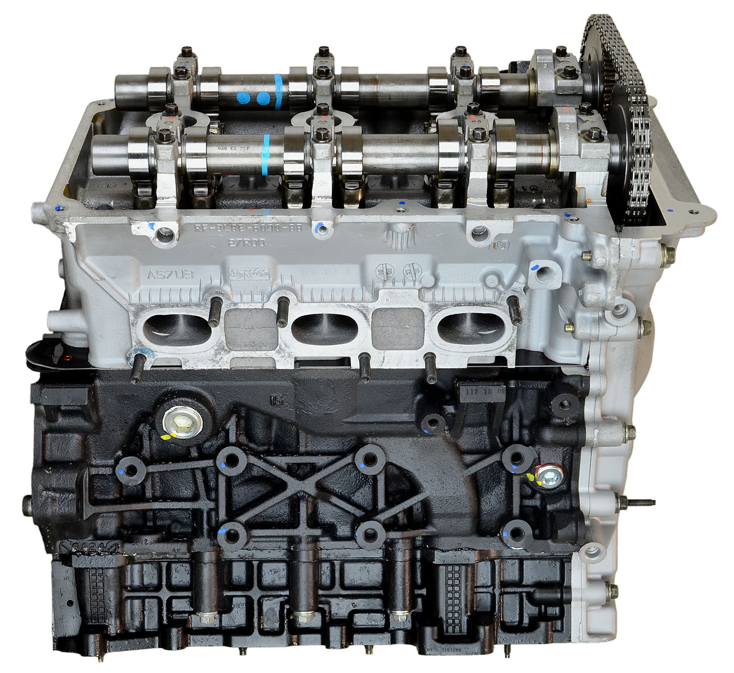 Ford Mazda Duratec 3.0L V6 Remanufactured Engine - 2001-2004