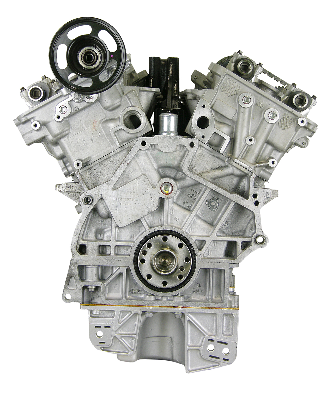 Ford Mercury 2.5L V6 Remanufactured Engine - 1999-2000