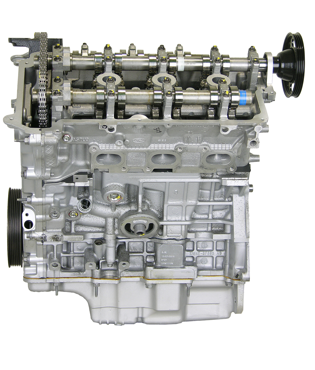 Ford Mercury 2.5L V6 Remanufactured Engine - 1999-2000