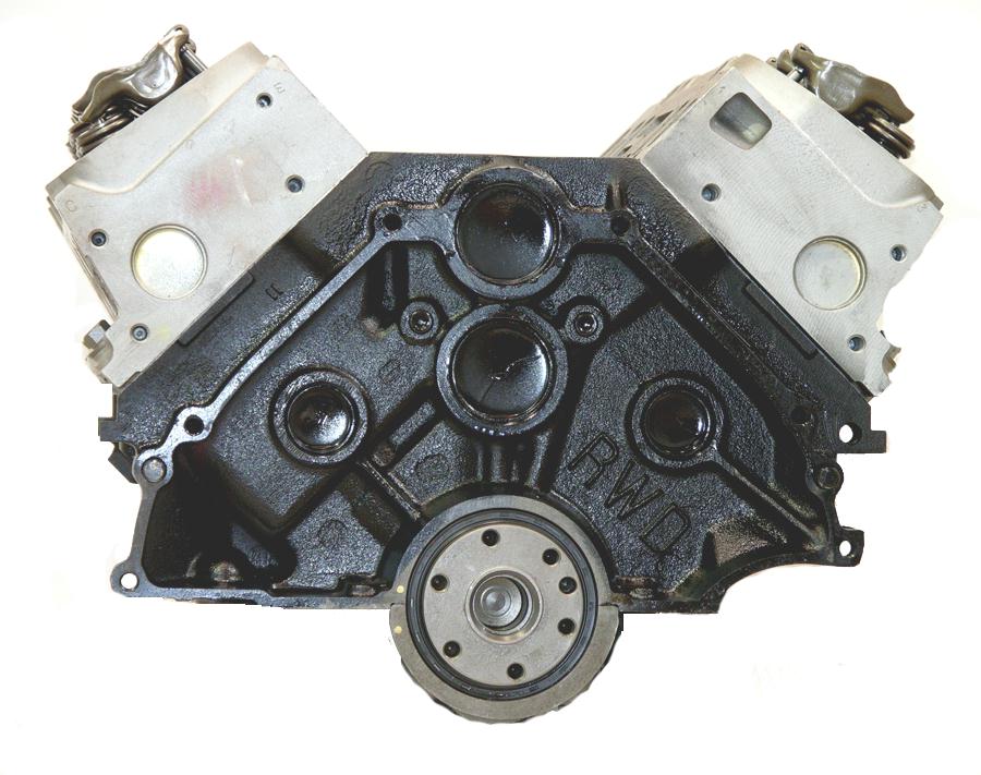 Ford Mercury 3.8L V6 Remanufactured Engine - 1989-1995