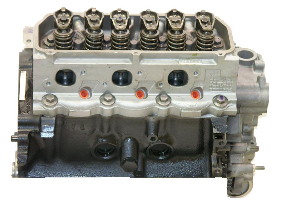 Ford Mercury 3.8L V6 Remanufactured Engine - 1989-1995