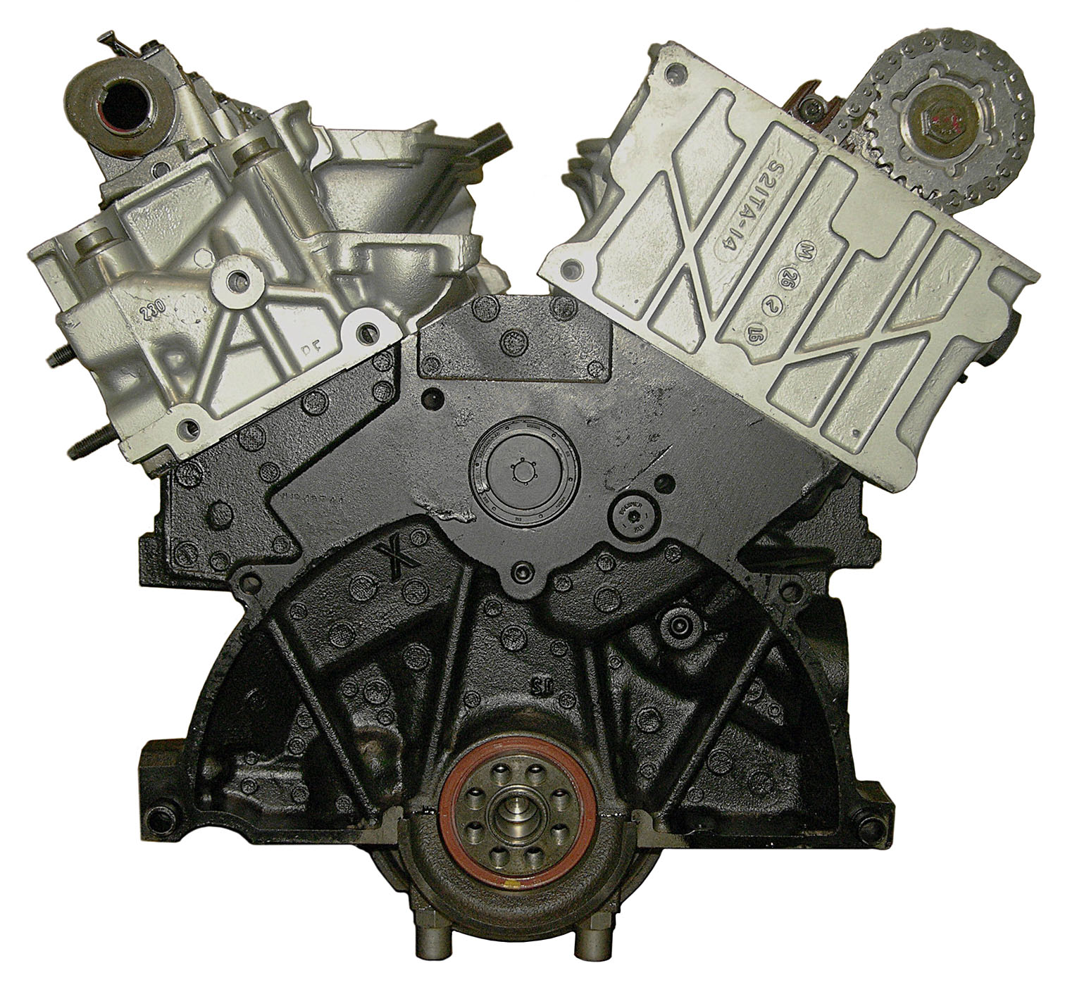 Ford Mercury 4.0L V6 Remanufactured Engine - 1997-2001