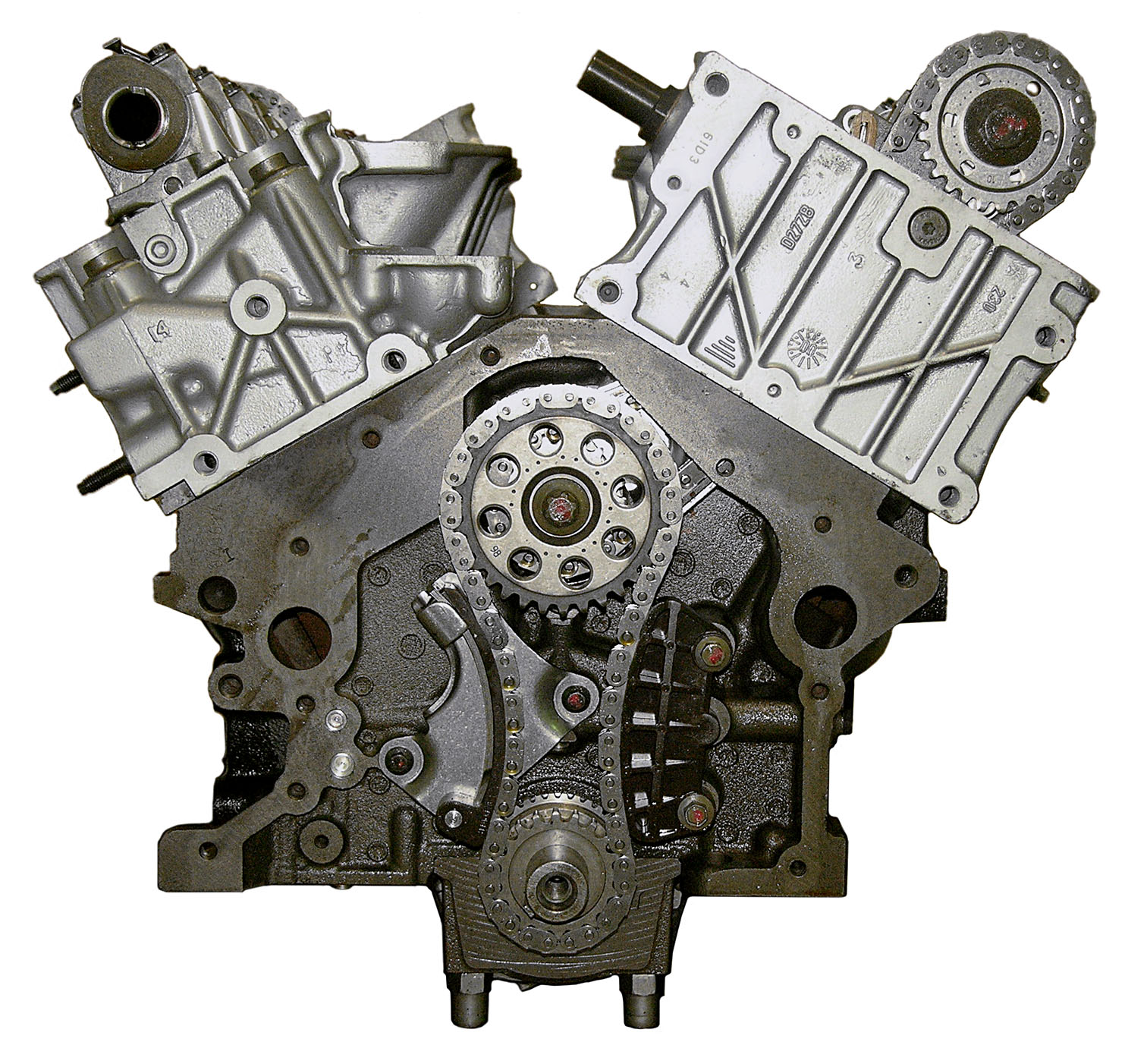 Ford Mercury 4.0L V6 Remanufactured Engine - 1997-2001