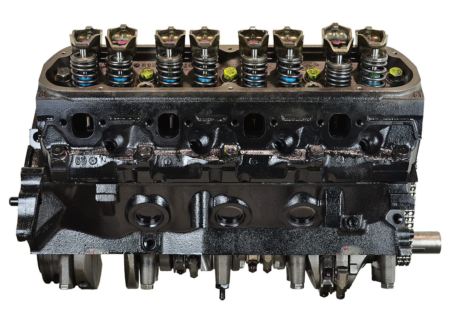 Ford  5.0L V8 Remanufactured Engine - 1996-1997