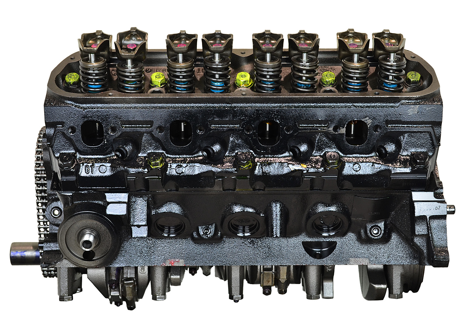 Ford  5.0L V8 Remanufactured Engine - 1996-1997