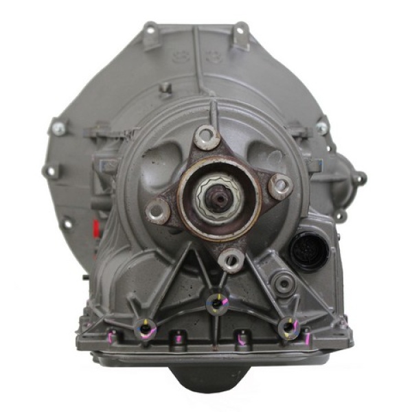 Ford Mercury 6R60 Remanufactured 6-Speed Automatic Transmission