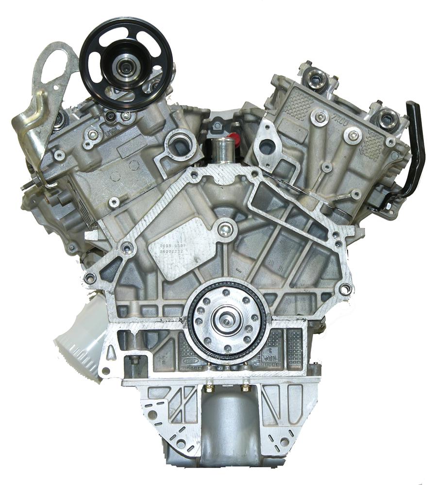 Ford Mercury Duratec 3.0L V6 Remanufactured Engine - 2001-2002