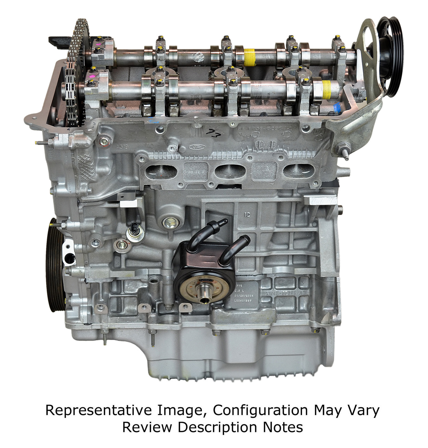 Ford SVT 2.5L V6 Remanufactured Engine - 2000