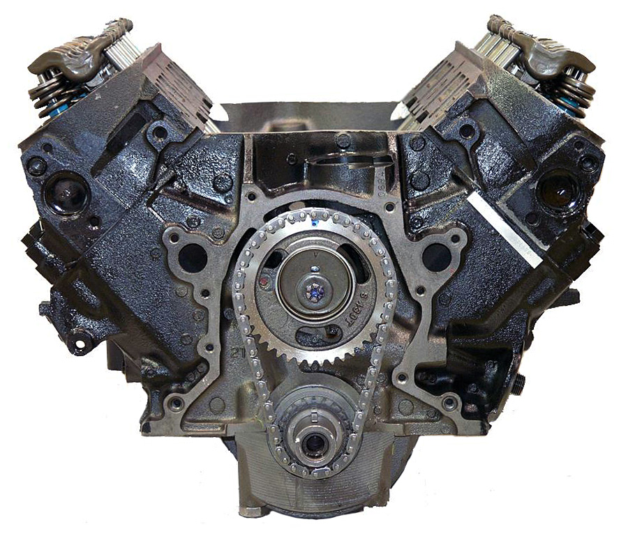Ford Windsor 5.8L V8 Remanufactured Engine - 1977-1987
