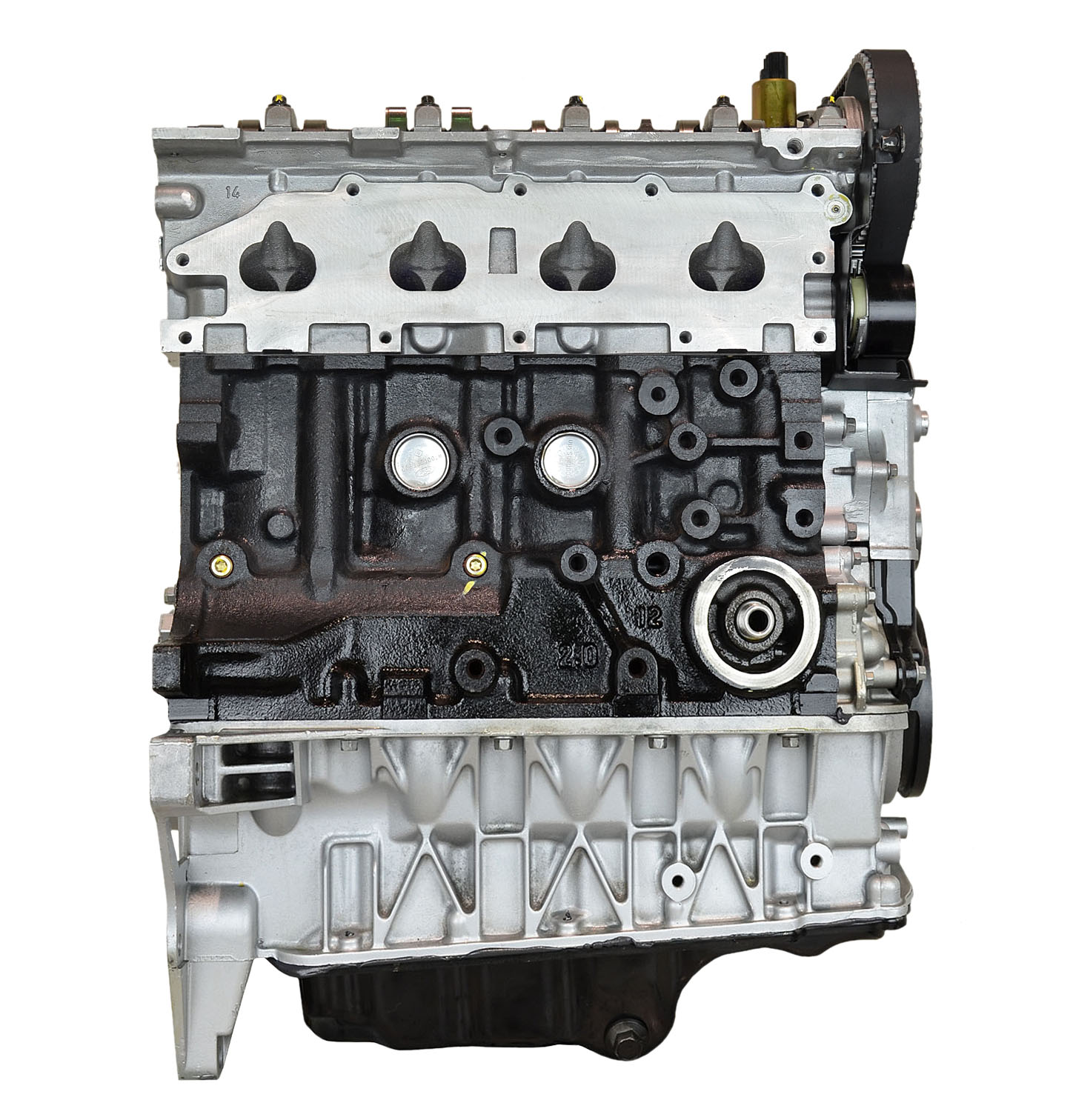 Ford ZTEC 2.0L L4 Remanufactured Engine - 1999