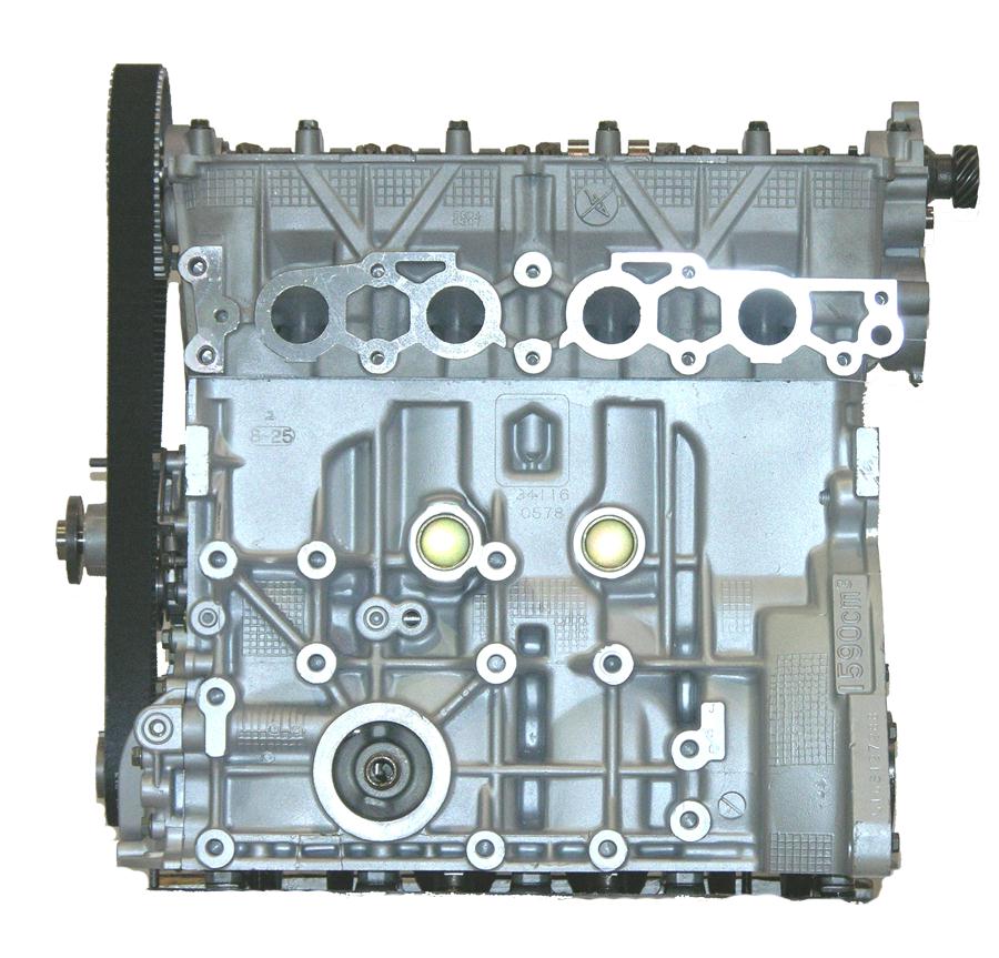 Geo Pontiac Suzuki G16 1.6L L4 Remanufactured Engine - 1992-1995