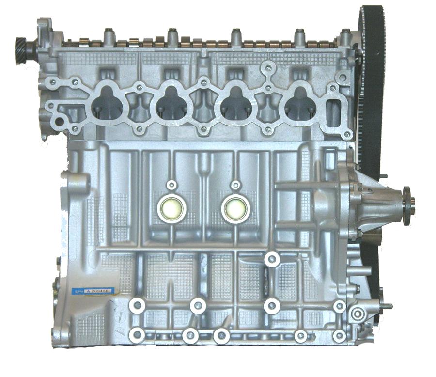 Geo Pontiac Suzuki G16 1.6L L4 Remanufactured Engine - 1992-1995