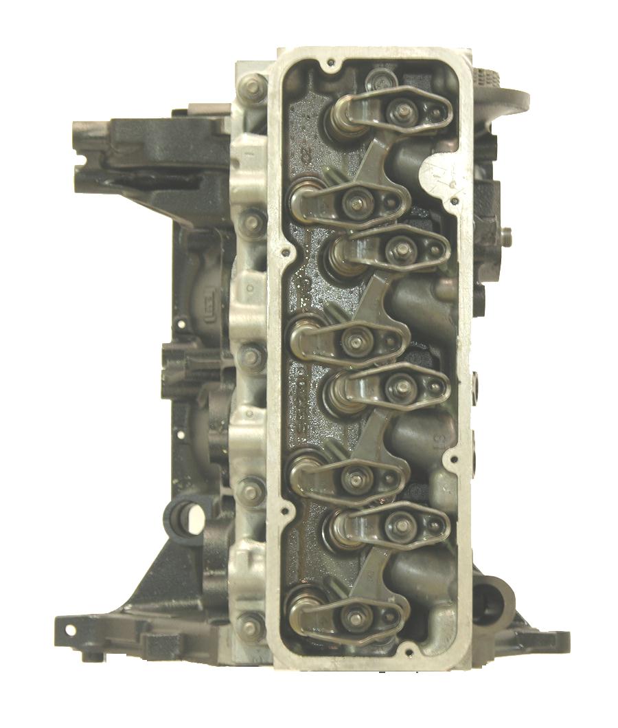 Chevy 2.2L L4 Remanufactured Engine - 1996-1997