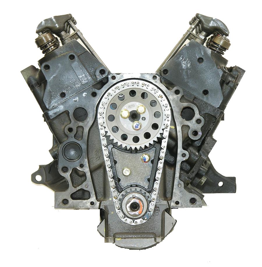 Chevy 2.8L V6 Remanufactured Engine - 1985-1987 FWD