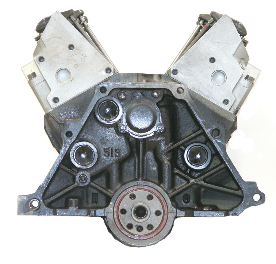 Chevy 3.1L V6 Remanufactured Engine - 1990-1994