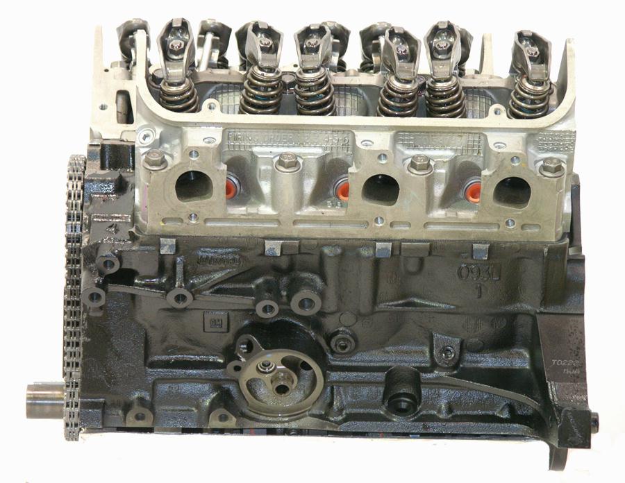 Chevy 3.1L V6 Remanufactured Engine - 1993-1995