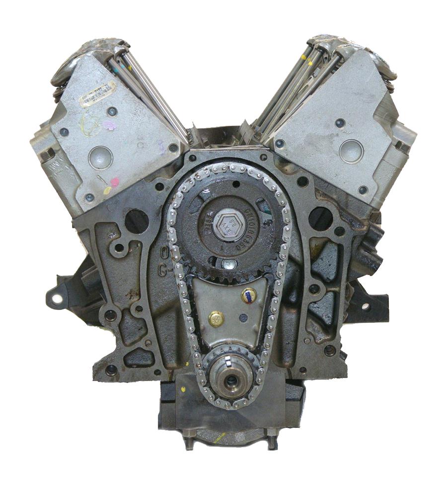 Chevy 3.1L V6 Remanufactured Engine - 1996-1999