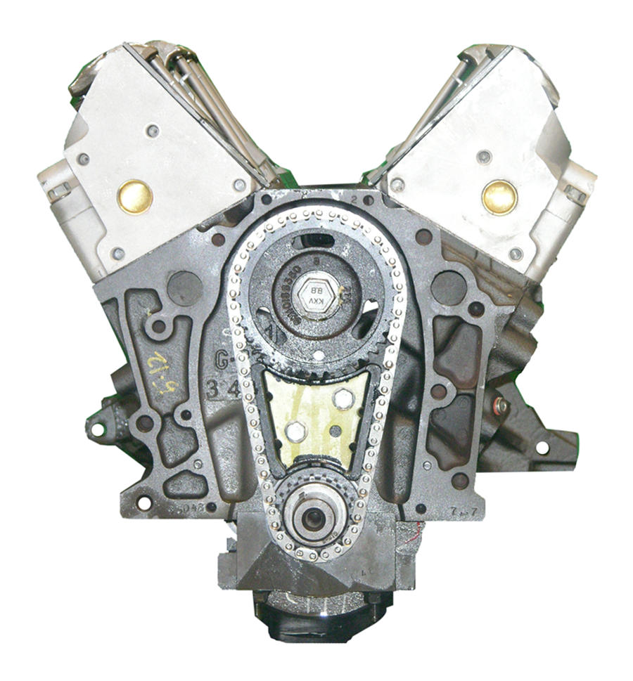 Chevy 3.4L V6 Remanufactured Engine - 2003
